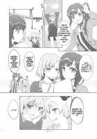 NAMANIEDO-NATSU / 生煮えドーナツ [Mori Kouichirou] [Shirobako] Thumbnail Page 20