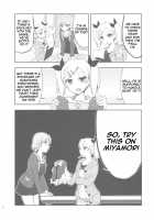 NAMANIEDO-NATSU / 生煮えドーナツ [Mori Kouichirou] [Shirobako] Thumbnail Page 08