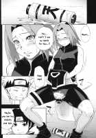 Nanahan no Himatsubushi / 七班のひまつぶし [Sahara Wataru] [Naruto] Thumbnail Page 17