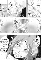 Nanahan no Himatsubushi / 七班のひまつぶし [Sahara Wataru] [Naruto] Thumbnail Page 30