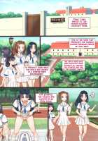 Kuroni Farm Visit / クロニ学園牧場見学 [Original] Thumbnail Page 01