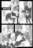 Mistress's Pink Panties / ご主人様の桃色ぱんつ [Inato Serere] [Zero No Tsukaima] Thumbnail Page 13