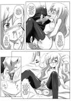 Mistress's Pink Panties / ご主人様の桃色ぱんつ [Inato Serere] [Zero No Tsukaima] Thumbnail Page 17