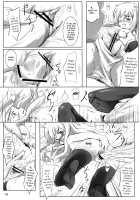 Mistress's Pink Panties / ご主人様の桃色ぱんつ [Inato Serere] [Zero No Tsukaima] Thumbnail Page 18