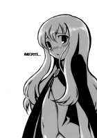 Mistress's Pink Panties / ご主人様の桃色ぱんつ [Inato Serere] [Zero No Tsukaima] Thumbnail Page 21