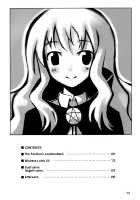 Mistress's Pink Panties / ご主人様の桃色ぱんつ [Inato Serere] [Zero No Tsukaima] Thumbnail Page 03