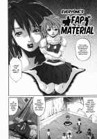 Everyone's Fap Material / みんなのオカズ [Jonii Ume] [Original] Thumbnail Page 02