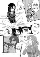 Let's play with Kiriko-chan! / キリ子ちゃんとあそぼう! [Asuka] [Sword Art Online] Thumbnail Page 06