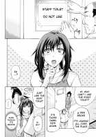 W-C Water Closet Ch. 1-4 / W・C ウォータークローゼット 第1-4話 [Kikuichi Monji] [Original] Thumbnail Page 42