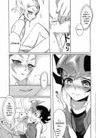 Otou-san Yurushitekudasai / お義父さん許してください [Keroko] [Yu-Gi-Oh Zexal] Thumbnail Page 12