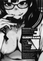 QUEENS GAME [Shimimaru] [Original] Thumbnail Page 201