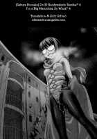 I'm a Big Masochist, so what? 4 / どMなんですけどナニか?4 [Sakura Romako] [Original] Thumbnail Page 27