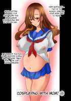 Mother-Child Sex Diary - Getting Knocked Up by My Sons - / 母と子の性長記録～息子の息子を孕むまで～ [Kiiroi Tamago] [Original] Thumbnail Page 121