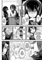 Princess of Lustful Love / 欲望ラブプリンセス [Labui] [Original] Thumbnail Page 02