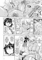 Onna Yuusha ni Tensei Shitara Mazoku no Tsuma ga 5-nin mo Irurashii / 女勇者に転生したら魔族の妻が5人もいるらしい [Ayane] [Original] Thumbnail Page 21