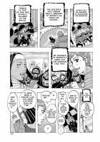 Ankai no Matou Gapogapo / 暗海の魔島ガポガポ [Jeanne Dack] [Original] Thumbnail Page 106