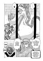 Ankai no Matou Gapogapo / 暗海の魔島ガポガポ [Jeanne Dack] [Original] Thumbnail Page 56