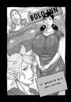 Ankai no Matou Gapogapo / 暗海の魔島ガポガポ [Jeanne Dack] [Original] Thumbnail Page 66