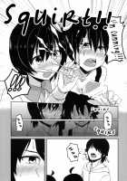 A Story About a Secret / ナイショのハナシ [Kabutogani] [Bakemonogatari] Thumbnail Page 14