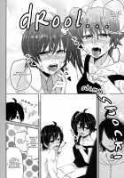 A Story About a Secret / ナイショのハナシ [Kabutogani] [Bakemonogatari] Thumbnail Page 15