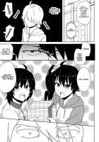 A Story About a Secret / ナイショのハナシ [Kabutogani] [Bakemonogatari] Thumbnail Page 22