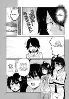 A Story About a Secret / ナイショのハナシ [Kabutogani] [Bakemonogatari] Thumbnail Page 08