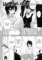 A Story About a Secret / ナイショのハナシ [Kabutogani] [Bakemonogatari] Thumbnail Page 09