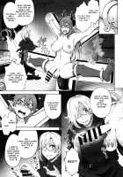 Futanari Akuma no Shachiku Seikatsu / ふたなり悪魔の射畜生活 [Toritora] [Original] Thumbnail Page 05