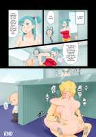 Dragon Ball Having Sex With Your Lover's Mom / 娘の恋人とセックスしちゃったママ。 [Dragon Ball Z] Thumbnail Page 19