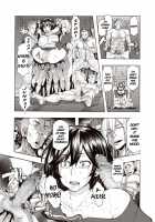 An Ordinary Day for Him, An Extraordinary Day for Her / ある男の日常とある女の非日常 [Kizuki Rei] [Original] Thumbnail Page 17