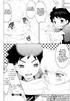 Ghostly Beasts Summoning / 幽獣召喚 [Mizukami Ranmaru] [Original] Thumbnail Page 18