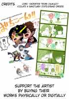 VIOLATE A SANCTUARY [Nukuo] [Fate] Thumbnail Page 22