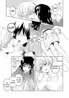 The missing “i” [Kawauchi] [Original] Thumbnail Page 11