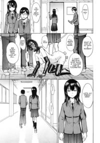 Meat toilet law establishment. Student council president Kanzaki Hitomi's case / 肉便器設置法〈生徒会長 神崎瞳の場合〉 [Hakaba] Thumbnail Page 13