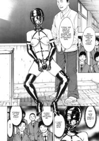 Meat toilet law establishment. Student council president Kanzaki Hitomi's case / 肉便器設置法〈生徒会長 神崎瞳の場合〉 [Hakaba] Thumbnail Page 20