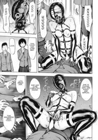 Meat toilet law establishment. Student council president Kanzaki Hitomi's case / 肉便器設置法〈生徒会長 神崎瞳の場合〉 [Hakaba] Thumbnail Page 27