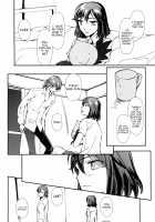 You mean the world to me, I'll make love to you tonight / 世界で一番きみがすき [Ren Mizuha] [Kill La Kill] Thumbnail Page 11