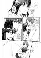 You mean the world to me, I'll make love to you tonight / 世界で一番きみがすき [Ren Mizuha] [Kill La Kill] Thumbnail Page 17