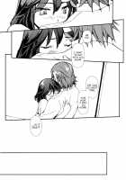 You mean the world to me, I'll make love to you tonight / 世界で一番きみがすき [Ren Mizuha] [Kill La Kill] Thumbnail Page 18