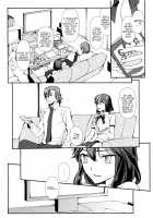 You mean the world to me, I'll make love to you tonight / 世界で一番きみがすき [Ren Mizuha] [Kill La Kill] Thumbnail Page 23