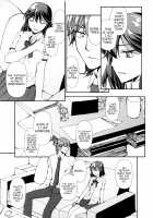 You mean the world to me, I'll make love to you tonight / 世界で一番きみがすき [Ren Mizuha] [Kill La Kill] Thumbnail Page 24