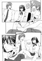 You mean the world to me, I'll make love to you tonight / 世界で一番きみがすき [Ren Mizuha] [Kill La Kill] Thumbnail Page 25