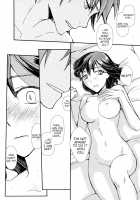 You mean the world to me, I'll make love to you tonight / 世界で一番きみがすき [Ren Mizuha] [Kill La Kill] Thumbnail Page 31