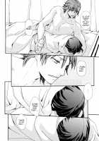 You mean the world to me, I'll make love to you tonight / 世界で一番きみがすき [Ren Mizuha] [Kill La Kill] Thumbnail Page 35