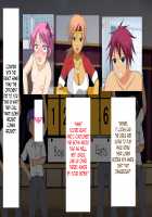 Danjo Taiketsu! Maketara Nuideiku Basuke! / 男女対決！負けたら脱いでいくバスケ！ [Original] Thumbnail Page 105