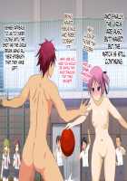 Danjo Taiketsu! Maketara Nuideiku Basuke! / 男女対決！負けたら脱いでいくバスケ！ [Original] Thumbnail Page 110