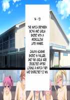 Danjo Taiketsu! Maketara Nuideiku Basuke! / 男女対決！負けたら脱いでいくバスケ！ [Original] Thumbnail Page 127