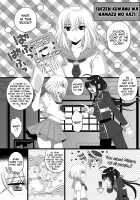 Nama-Hone Josou / 鯰骨♡女装 [Naganolila] [Touken Ranbu] Thumbnail Page 01