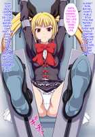 Kakutou Musume Tettei Kousoku Kusuguri Jigoku / 格闘娘徹底拘束くすぐり地獄 [Mokichi] [Blazblue] Thumbnail Page 22