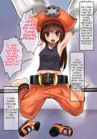 Kakutou Musume Tettei Kousoku Kusuguri Jigoku / 格闘娘徹底拘束くすぐり地獄 [Mokichi] [Blazblue] Thumbnail Page 33